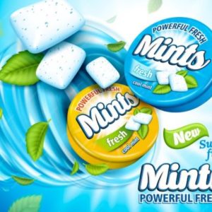 Toilet soap for freshness