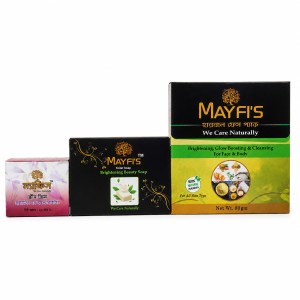 ফুল স্কিন ব্রাইটেনিং ও গ্লোয়িং কম্বো (Skin Care Package)